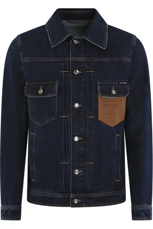 Dolce & Gabbana Herre, Jakker, Blå, L