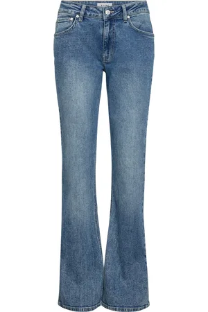 Ivy Copenhagen Dame, Jeans, Blå, W30