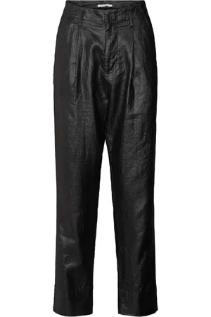 Rabens Saloner Dame, Bukser, Svart, XL