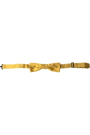 Dolce & Gabbana Herre, Accessories, Gul, ONE SIZE