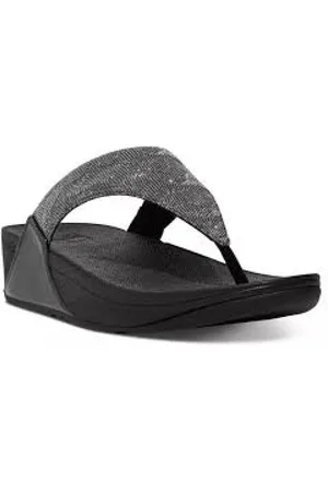 FitFlop Dame, Sko, Svart, 38 EU