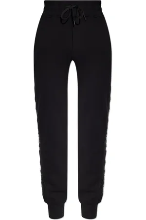VERSACE Herre, Bukser, Svart, L