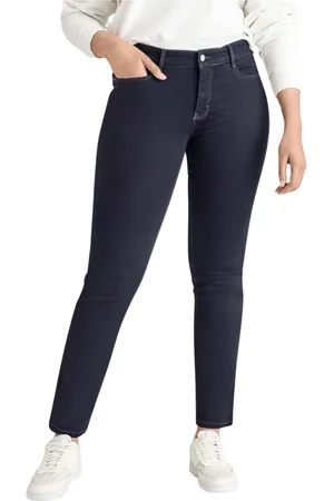 Mac Dame, Jeans, Blå, S