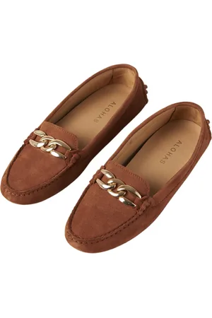 ALOHAS Dame, Sko, Brun, 37 EU