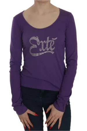 Exte Dame, Topper, Lilla, XS