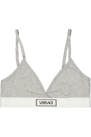 VERSACE Dame, Undertøy, Grå, XL