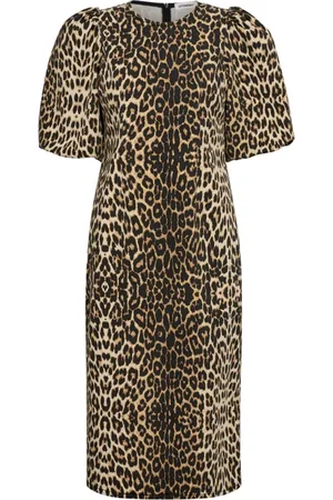 Co`Couture Dame, Kjoler, Brun, S