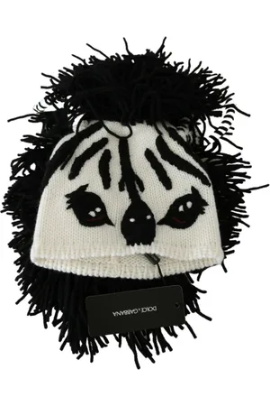 Dolce & Gabbana Unisex, Accessories, Svart, ONE SIZE