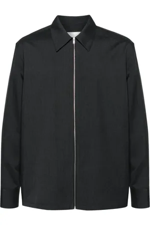 Jil Sander Herre, Jakker, Grå, L