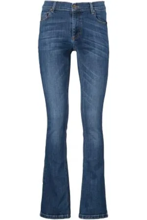 Pieszak Dame, Jeans, Blå, W30