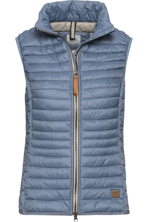 Camel Active Dame, Jakker, Blå, 3XL