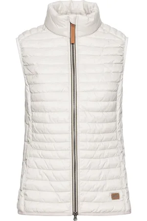 Camel Active Dame, Jakker, Hvit, L