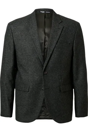 SELECTED Herre, Dress, Grå, L