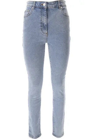 Moschino Dame, Jeans, Blå, W28