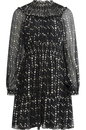 ULLA JOHNSON Dame, Kjoler, Svart, M
