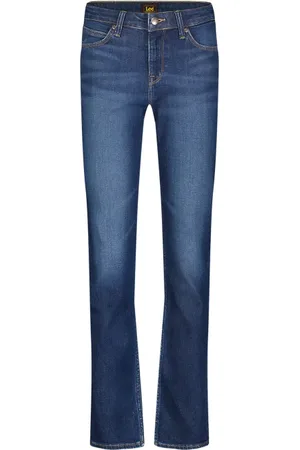 Lee Dame, Jeans, Blå, W30 L31