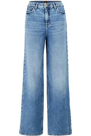 Lee Dame, Jeans, Blå, W26 L33
