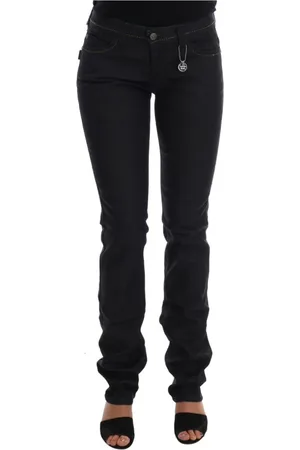 Costume National Dame, Jeans, Blå, W29