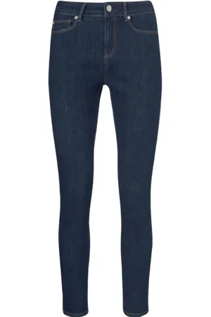 Ivy Copenhagen Dame, Jeans, Blå, W26 L30