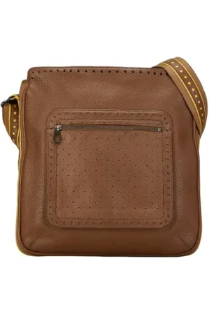 Bottega Veneta Dame, Pre-owned, Brun, ONE SIZE