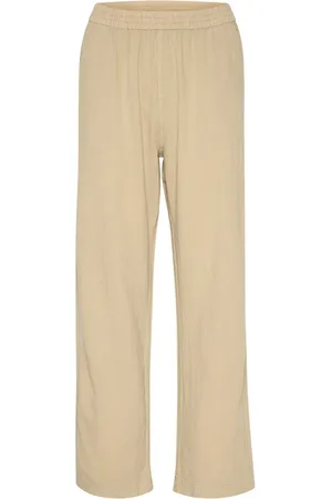 Kaffe Dame, Bukser, , 2XL
