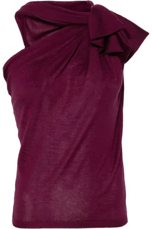 Giambattista Valli Dame, Topper, Brun, S