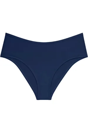 Triumph Dame, Svømmetøy, Blå, 3XL