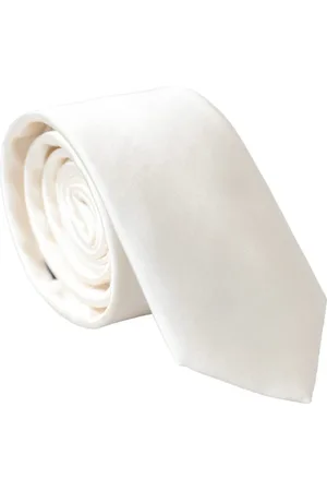 Dolce & Gabbana Herre, Accessories, Hvit, ONE SIZE