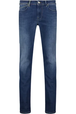 RE-HASH Herre, Jeans, Blå, W30