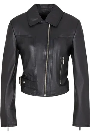 Armani Exchange Dame, Jakker, Svart, S