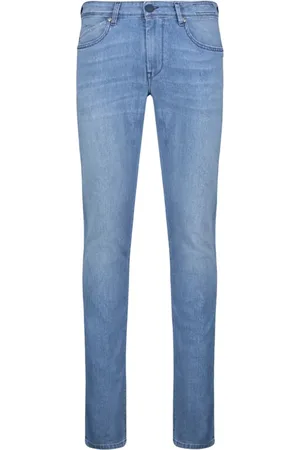 RE-HASH Herre, Jeans, Blå, W38