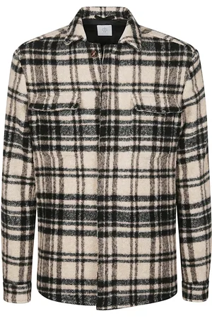 ELEVENTY Herre, Jakker, Flerfarget, 2XL