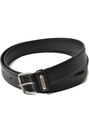 Saint Laurent Herre, Pre-owned, Svart, ONE SIZE