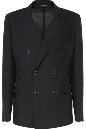 Dolce & Gabbana Herre, Jakker, Svart, XL