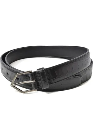 Saint Laurent Herre, Pre-owned, Svart, ONE SIZE