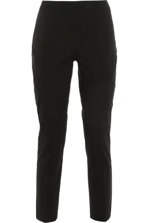 Twin-Set Dame, Bukser, Svart, XL
