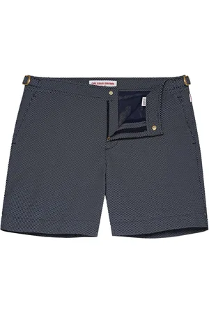 Orlebar Brown Herre, Shorts, Grå, W34