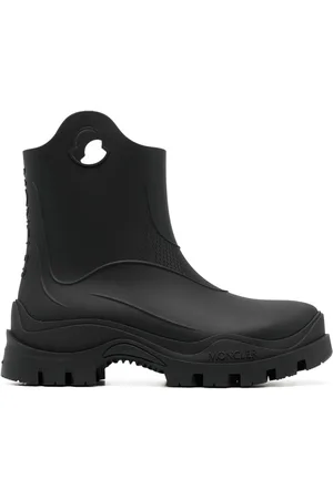 Moncler Dame, Sko, Svart, 36 EU