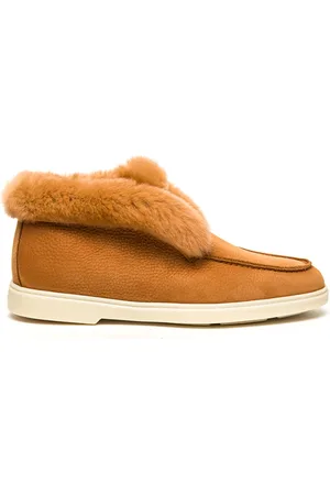 santoni Dame, Sko, Oransje, 36 EU