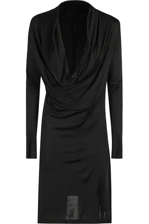 Helmut Lang Dame, Kjoler, Svart, S