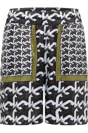 Carlo Colucci Herre, Shorts, Flerfarget, S