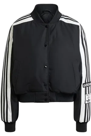 Adidas bomber jakke dame cheap