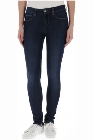 Liu Jo Dame, Jeans, Blå, W30