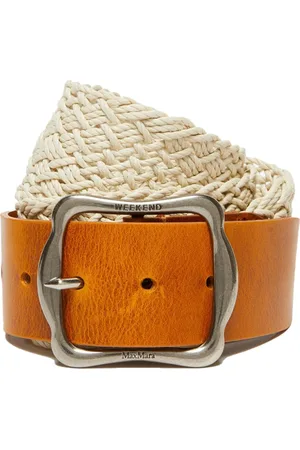 Max Mara Dame, Accessories, Brun, M