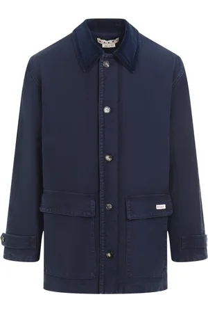 Marni Herre, Jakker, Blå, L