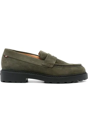 Bally Herre, Sko, Grønn, 41 EU
