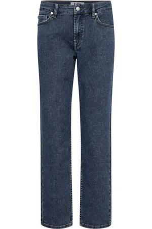 Ivy Copenhagen Dame, Jeans, Blå, W24