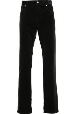 Saint Laurent Herre, Jeans, Svart, W29