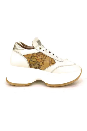 ALVIERO MARTINI 1A CLASSE Dame, Sko, Flerfarget, 36 EU