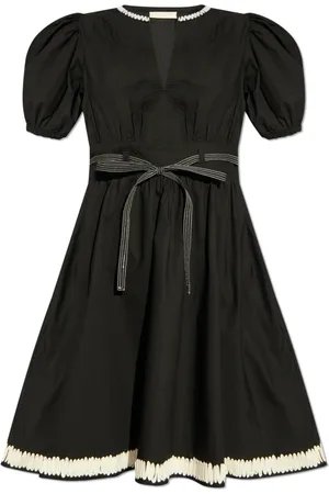 ULLA JOHNSON Dame, Kjoler, Svart, S